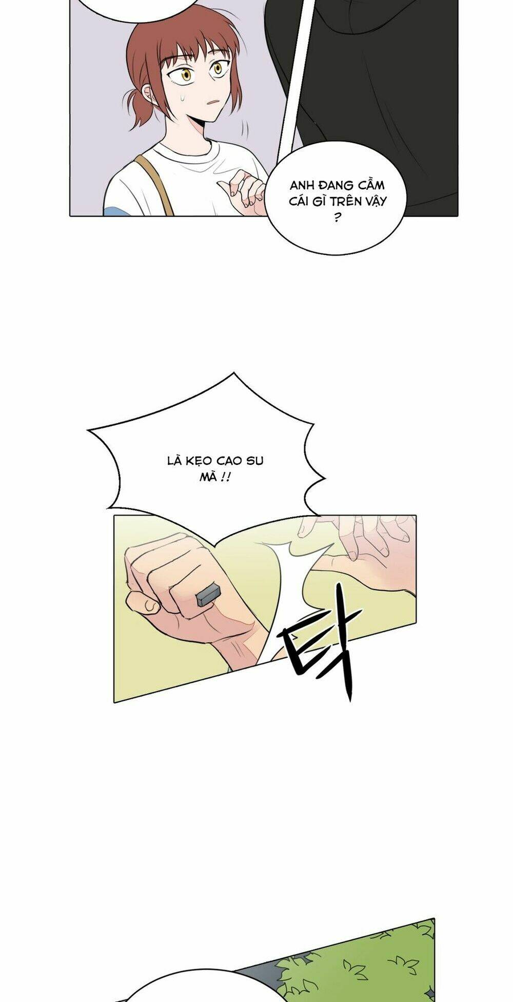 cậu nhóc tiểu học mà tôi yêu! chapter 29 38