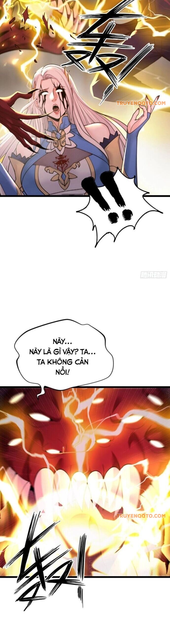 phát sóng trực tiếp, ta cầu hôn với nữ quỷ, vậy mà nàng lại đồng ý! chapter 45 24