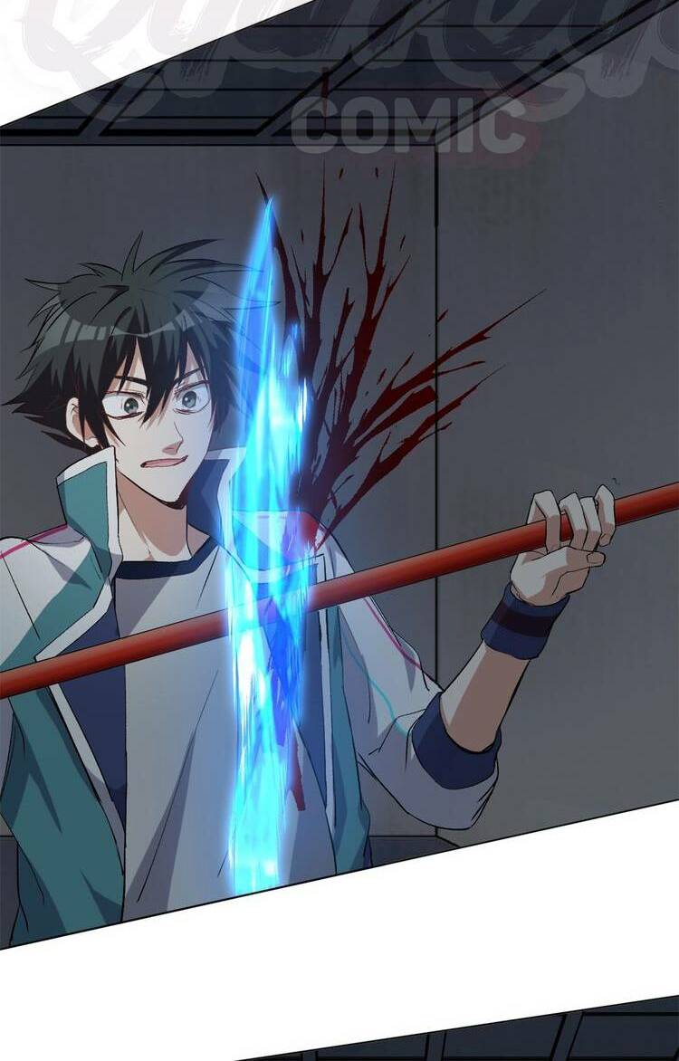 thần lai yêu vãng chapter 35 30