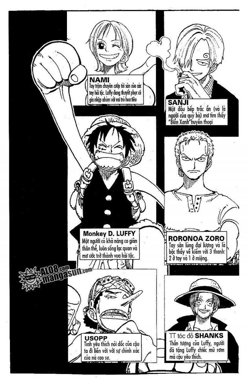 đảo hải tặc - one piece chapter 109 1