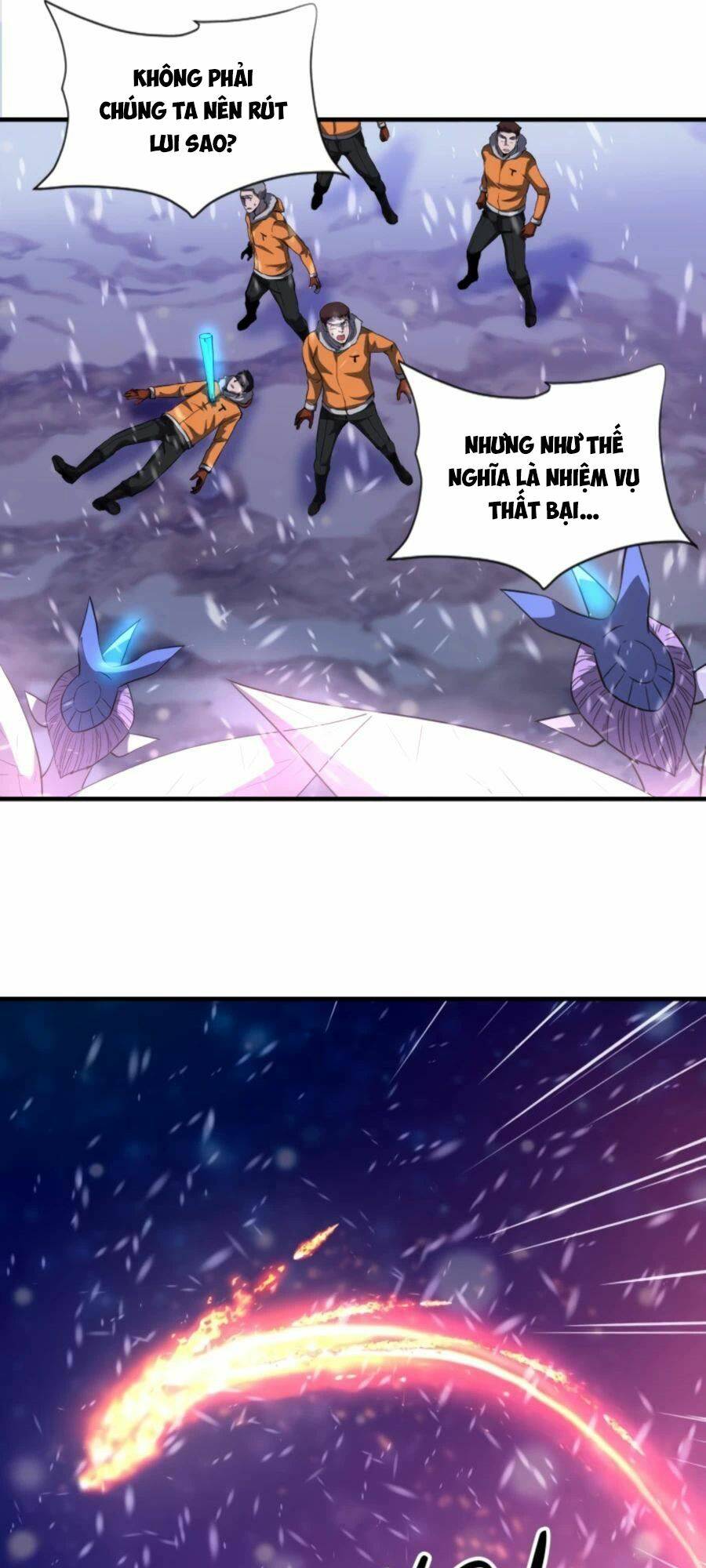 mẹ tôi là chòm sao bảo hộ m chapter 34 58