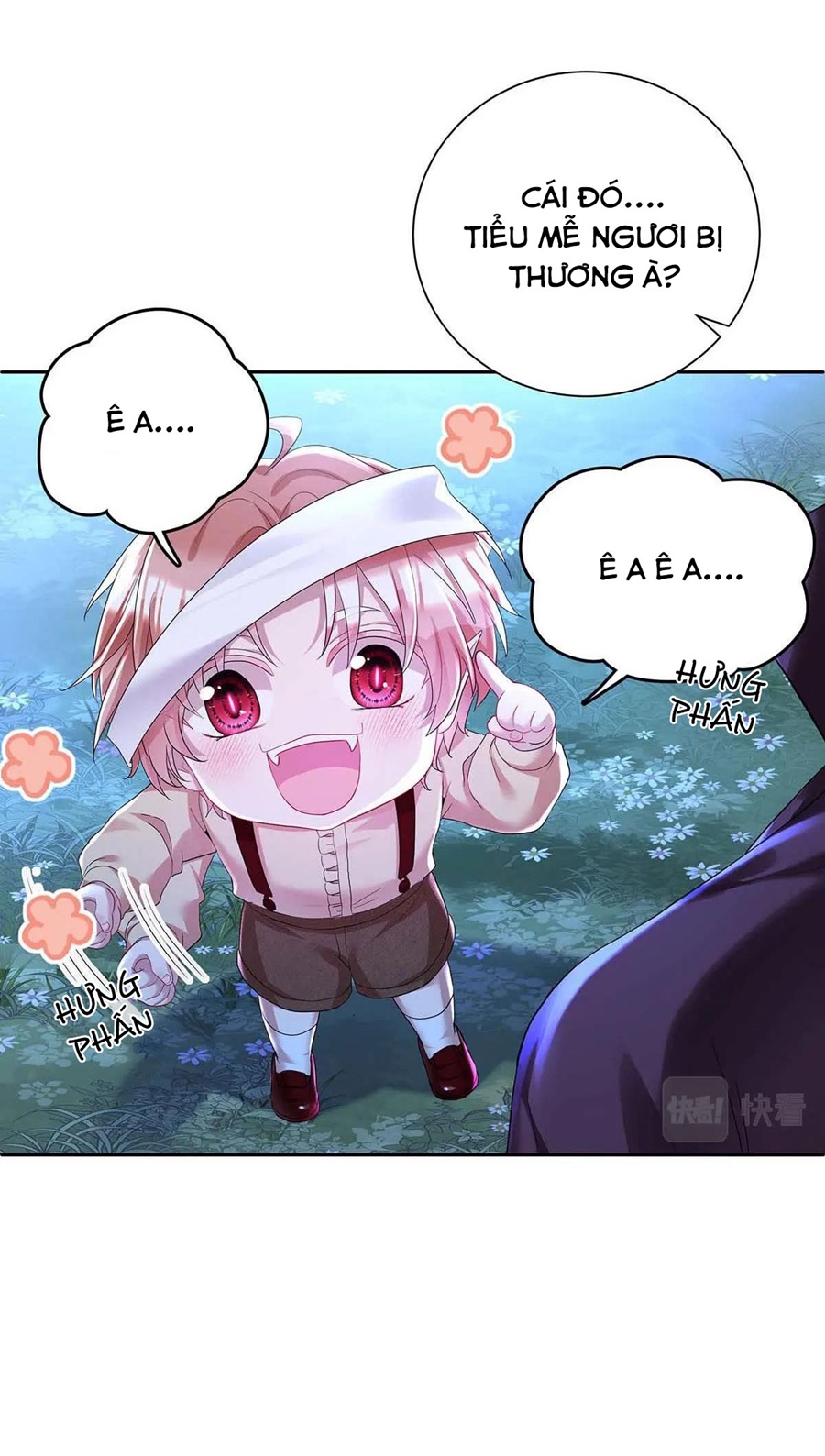 rước sói vào nhà chapter 46 37