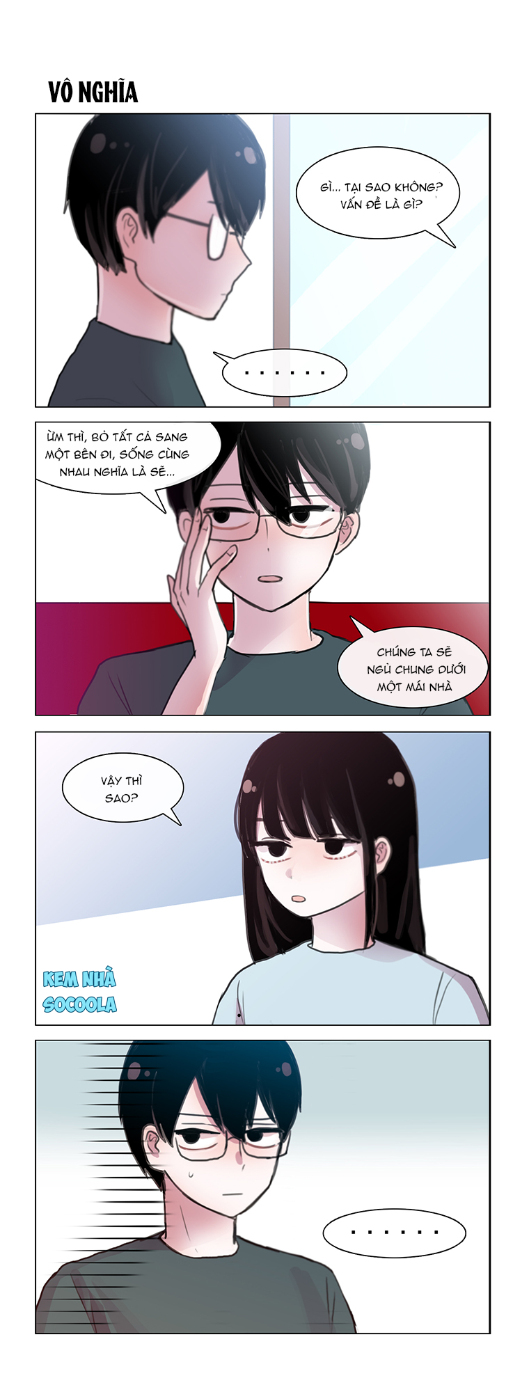 cô ấy ghét tôi chapter 7 2