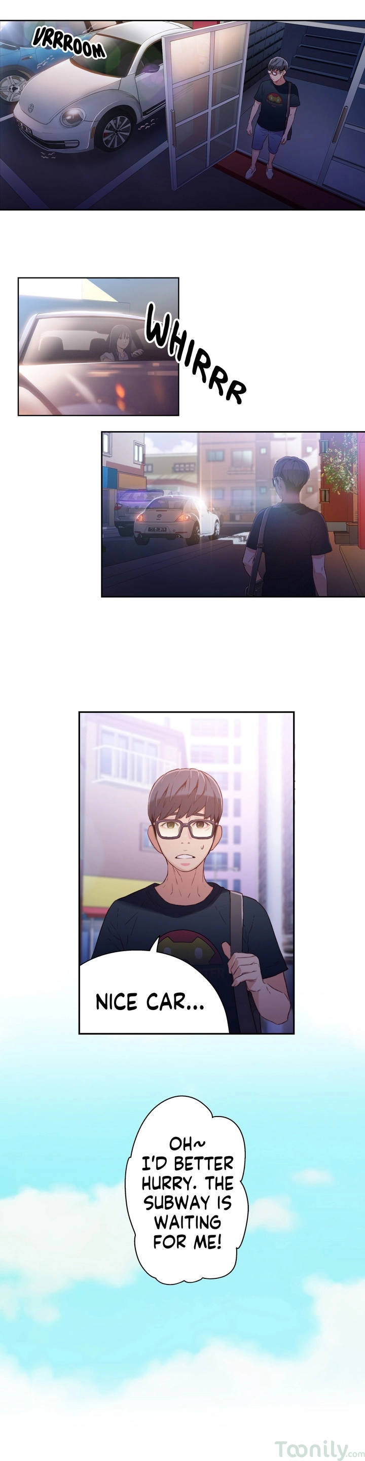 [raw] anh chàng ngọt ngào chapter 15 4