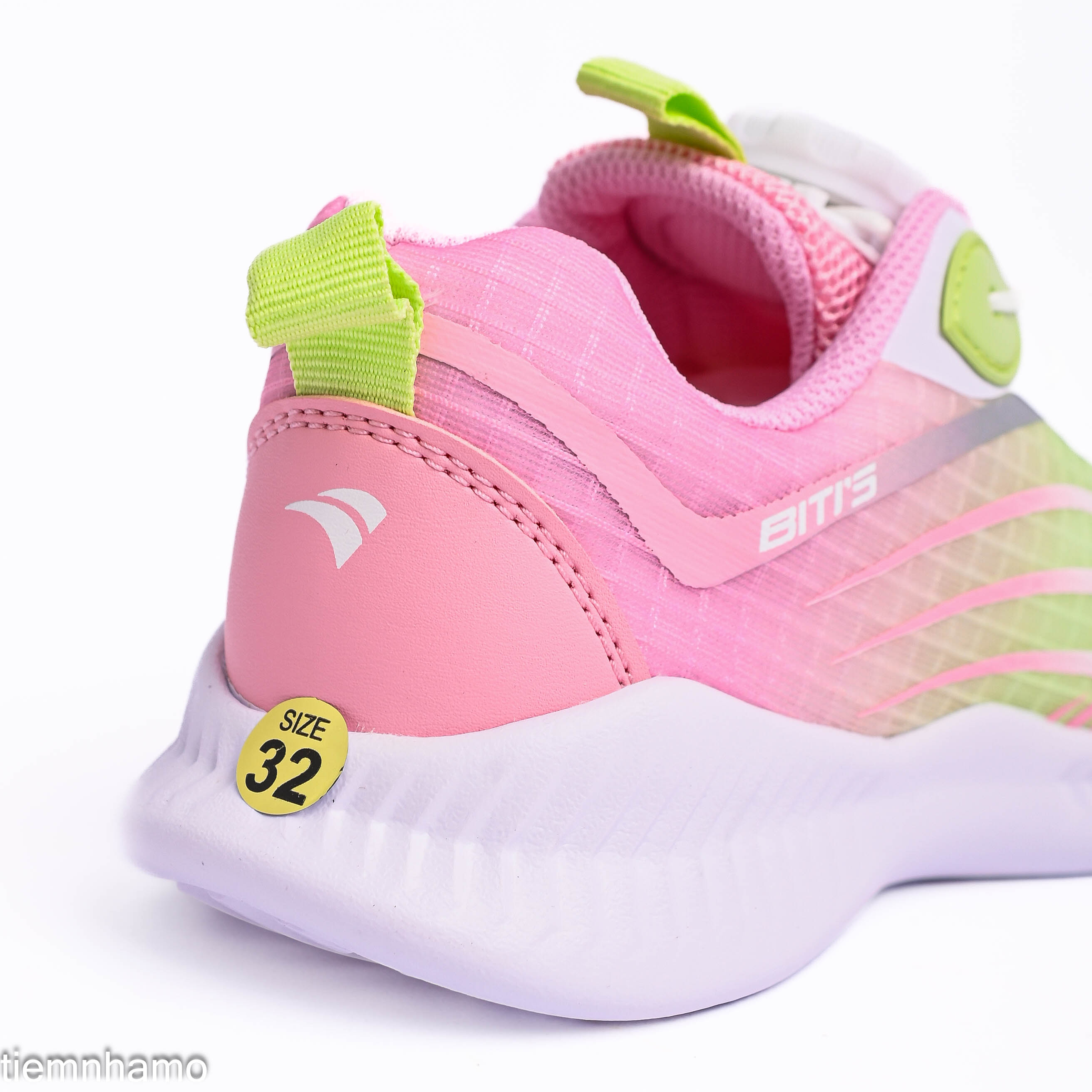 Giày Thể Thao Bé Gái Biti's BSG005000 (30-38)