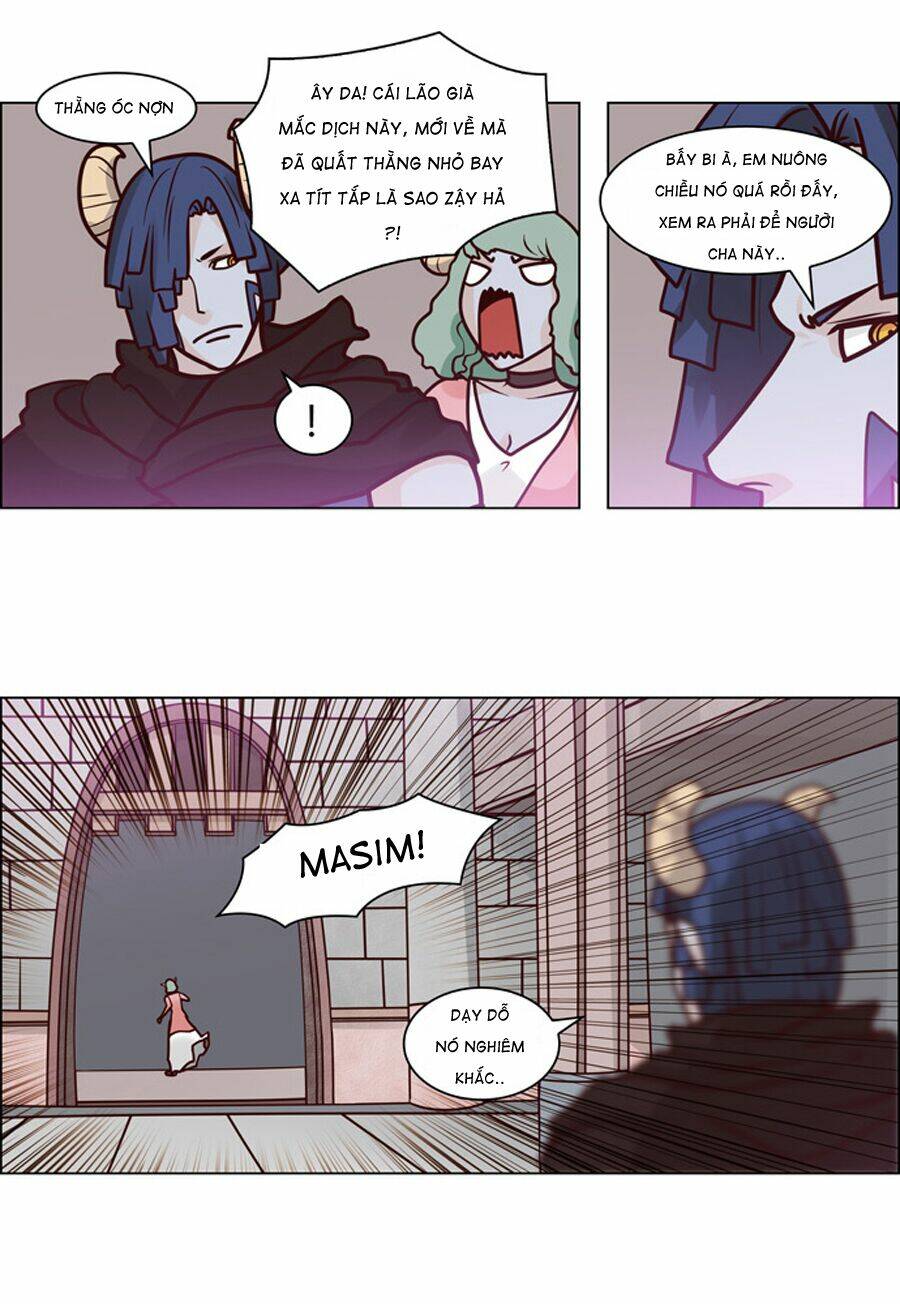 the devil king is bored chapter 65 7