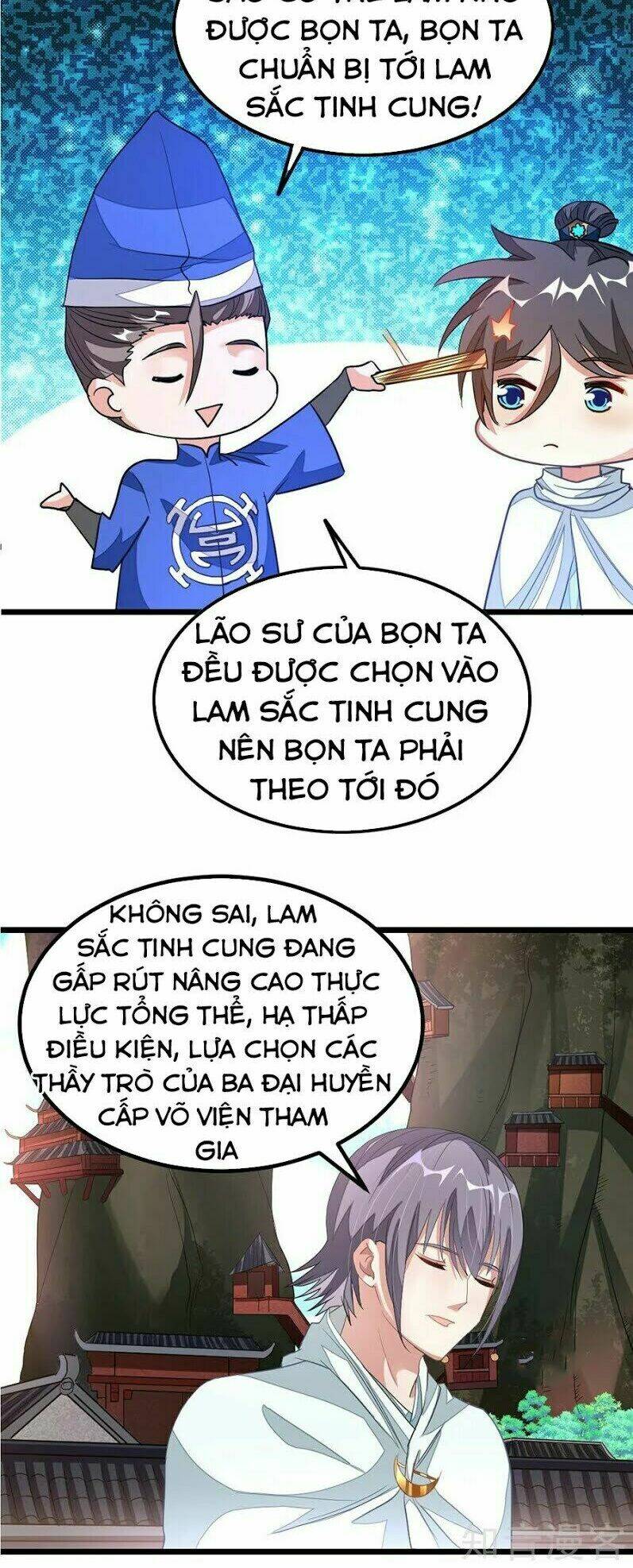 cửu dương thần vương chapter 119 18