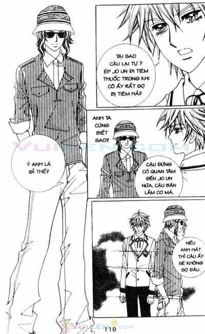 không bao giờ khóc chapter 10 110