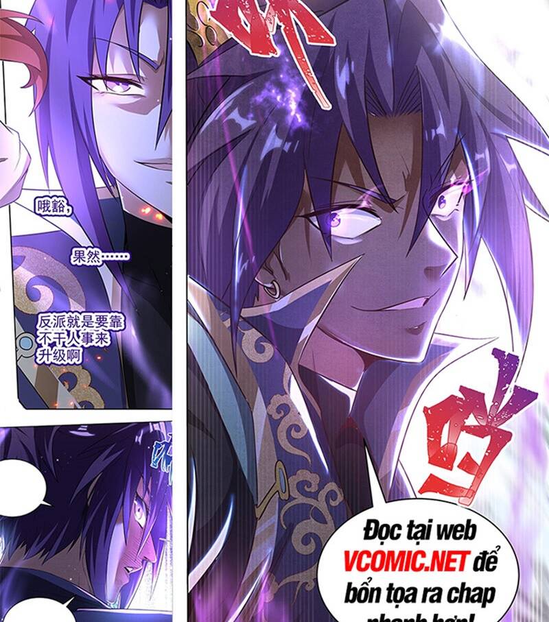 xuyên không thành hổ chapter 85 119