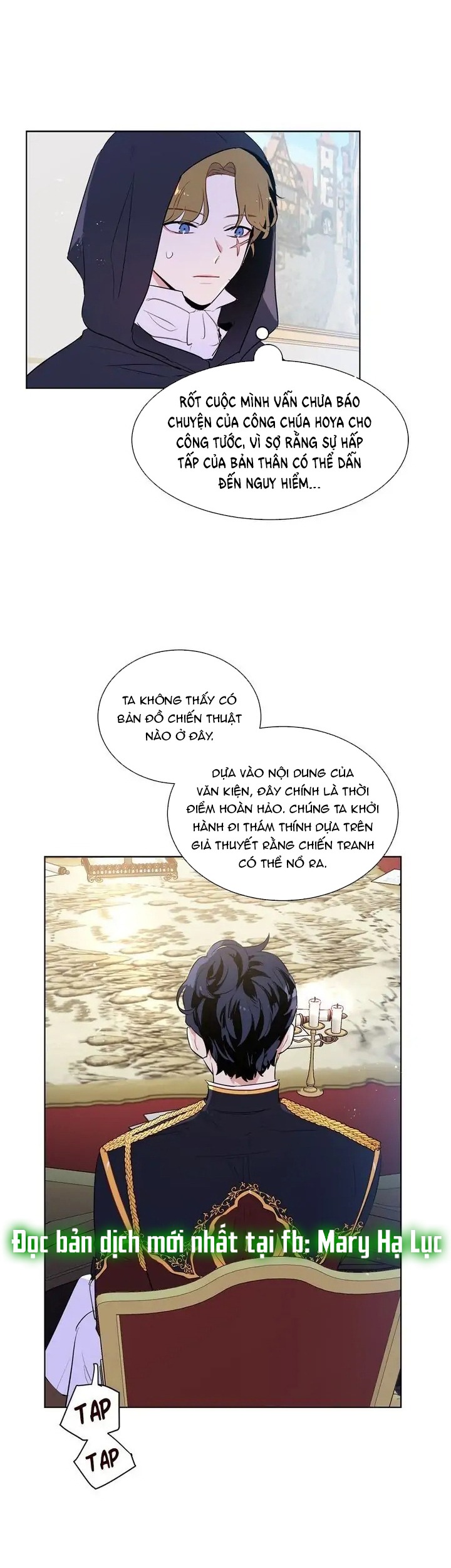 tôi là fan cứng hoàng tử chapter 44.2 38