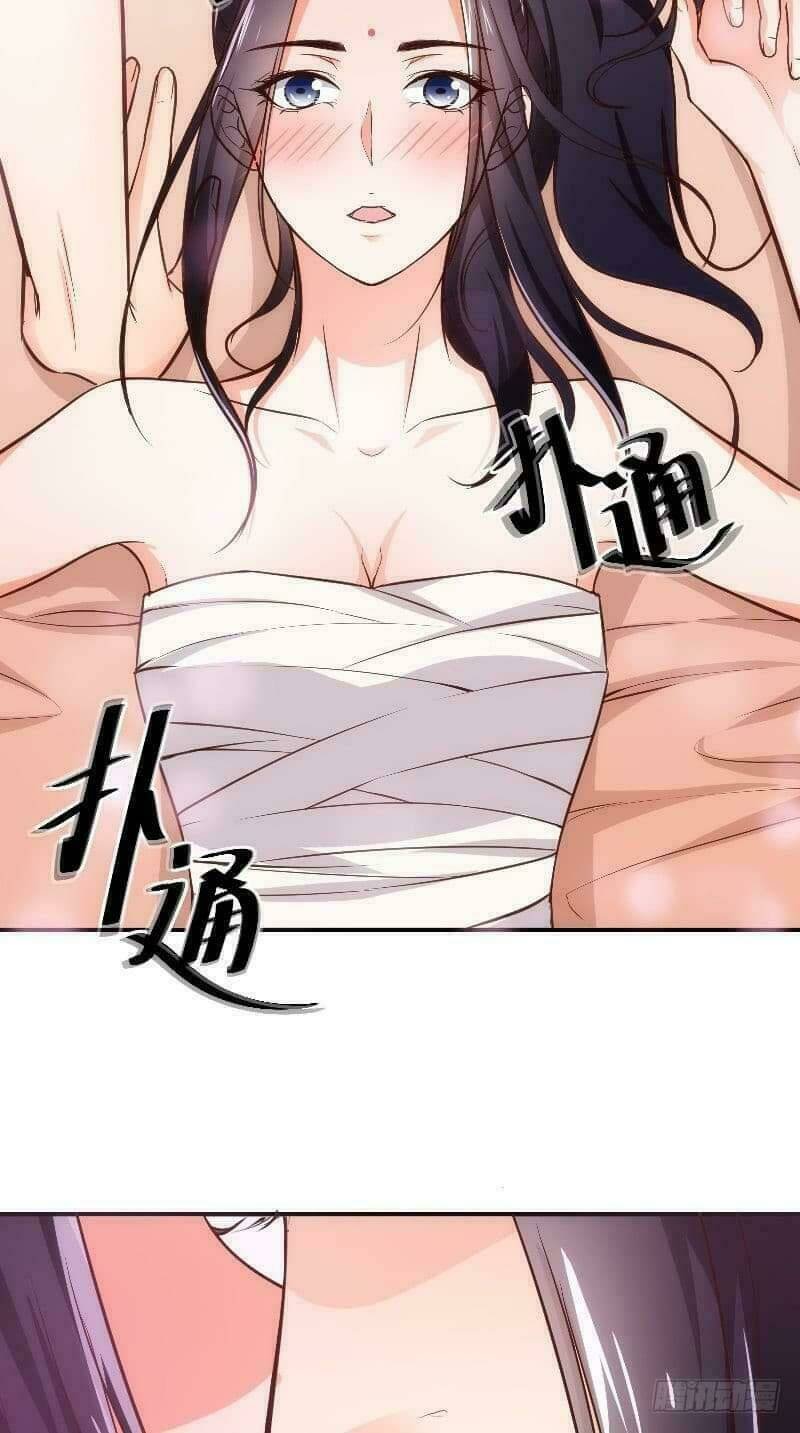 thịnh thế y nữ - lãnh vương sủng phi chapter 10 7