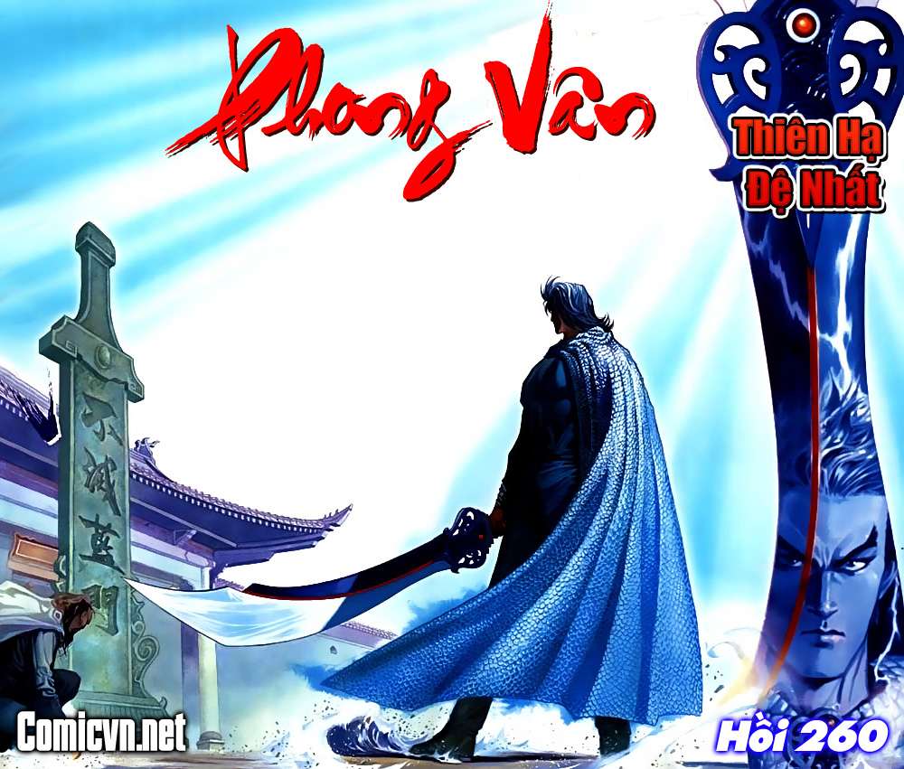 phong vân chapter 260 1