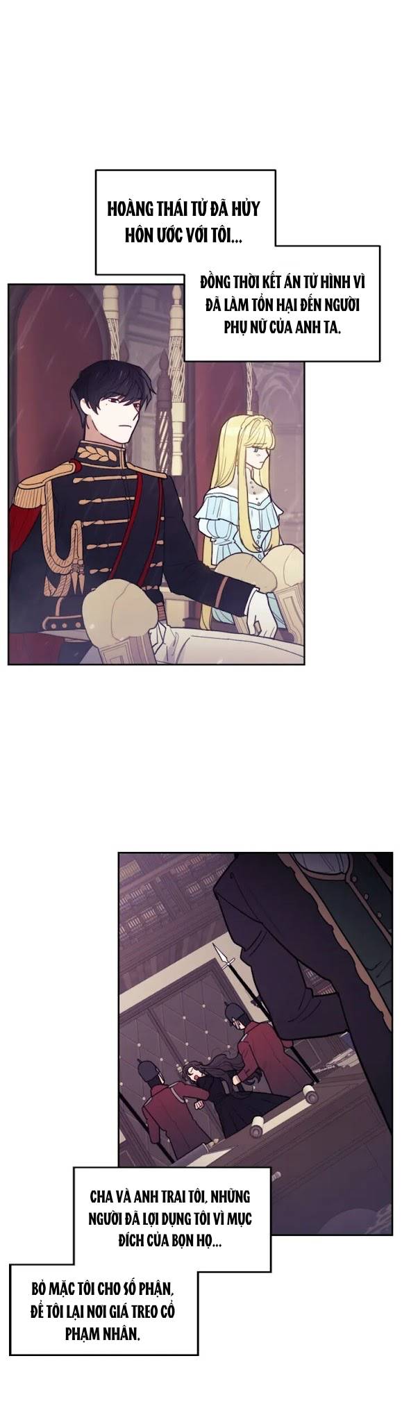 tôi không phải nữ chính chapter 1 40