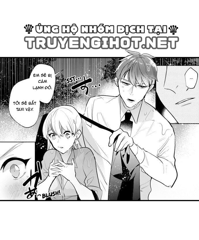 sakuraba-kun bị ám ảnh với tình dục chapter 10 8