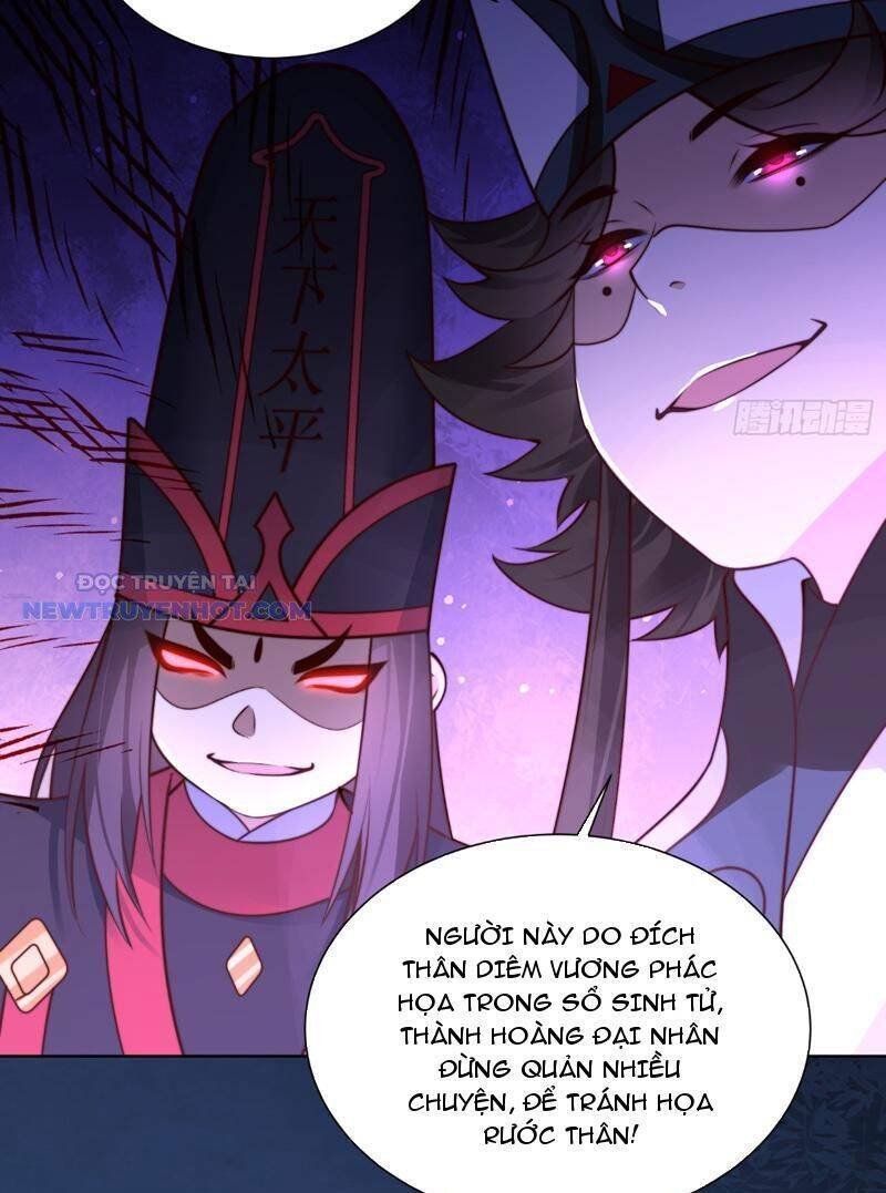 ta thực sự không muốn làm thần tiên chapter 23 42