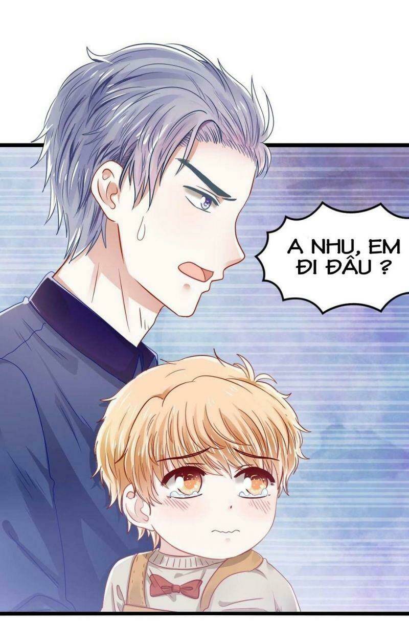 lăng thiếu! nhẹ một chút, đau chapter 39 14