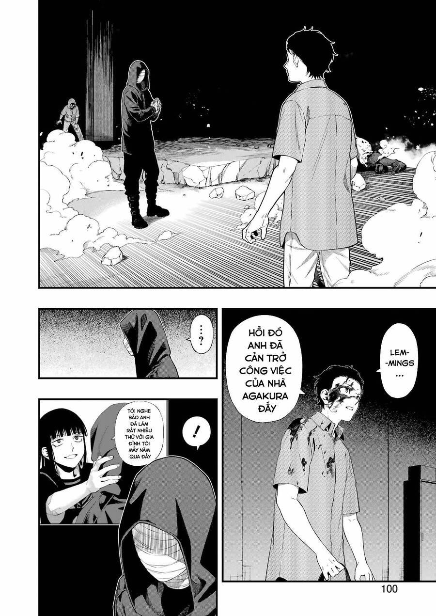 cuộc chơi trên núi tử thần chapter 105 8