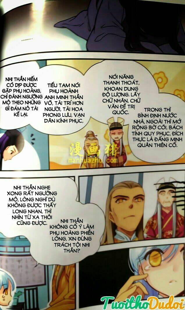 hoa phi hoa chapter 4 5