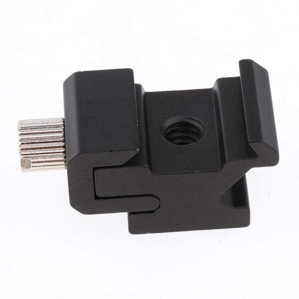 Expansion 1/4" Screw Bracket Holder for DJI  Pocket Gimbal Camera