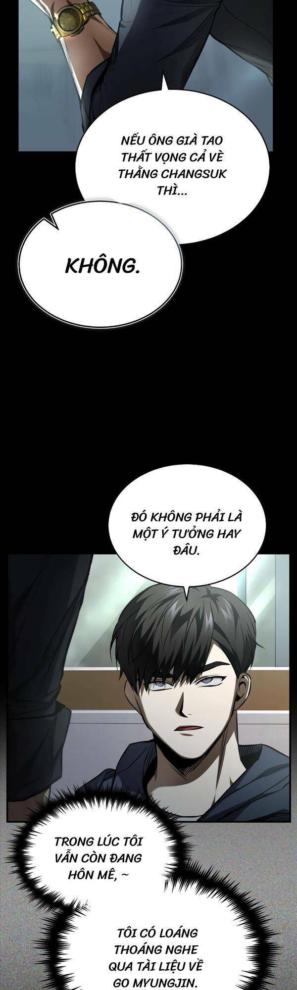 ác quỷ trở lại học đường chapter 8.1 18