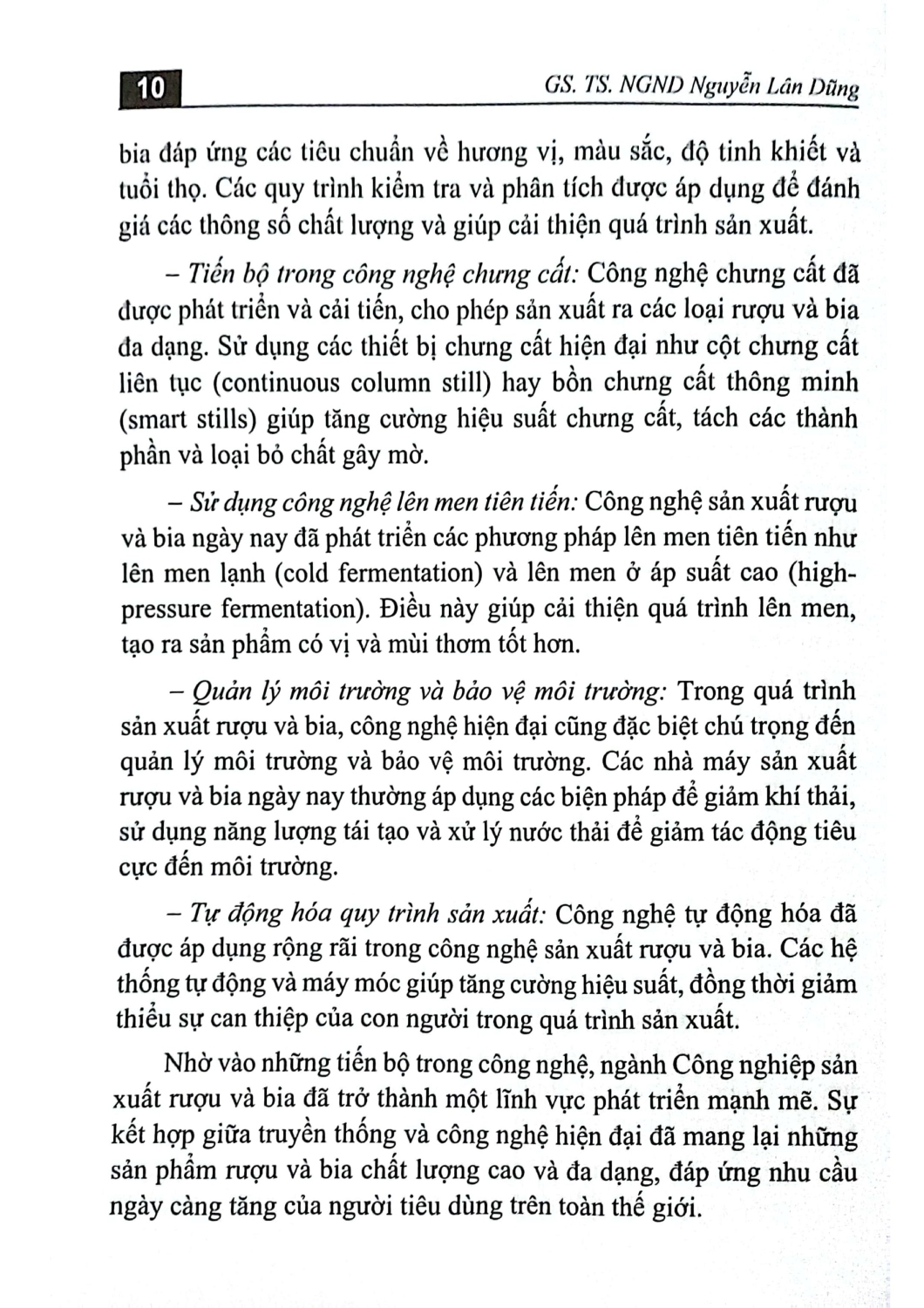 Ứng Dụng Của Công Nghệ Sinh Học - HNB