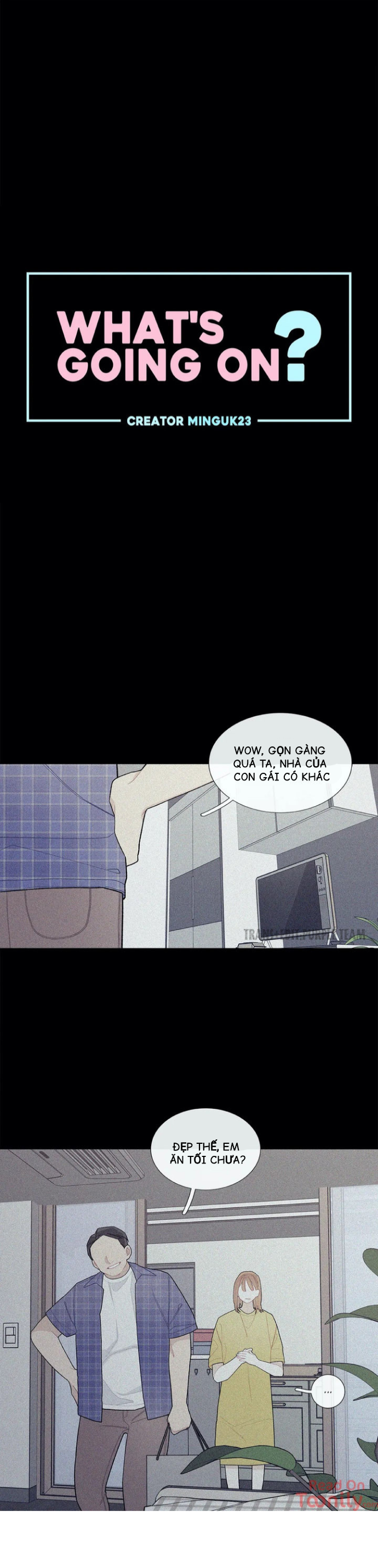 chuyện quái gì đang xảy ra? chapter 78 1