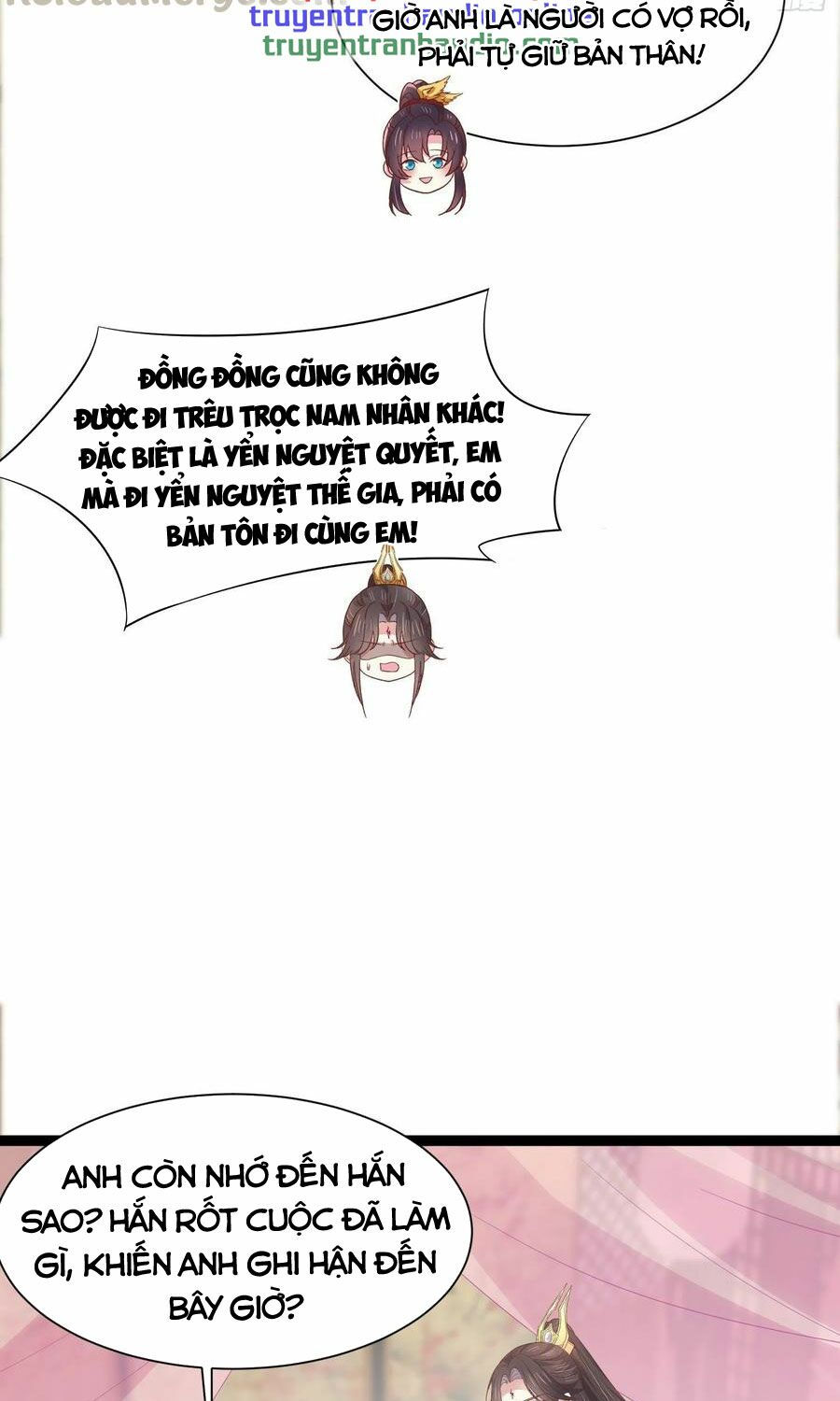 chi tôn đồng thuật sư: tuyệt thế đại tiểu thư chapter 214.5 31