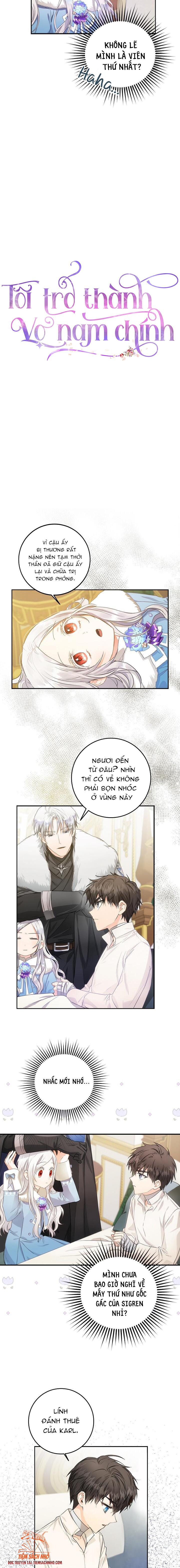 trở thành vợ nam chính chapter 7 4