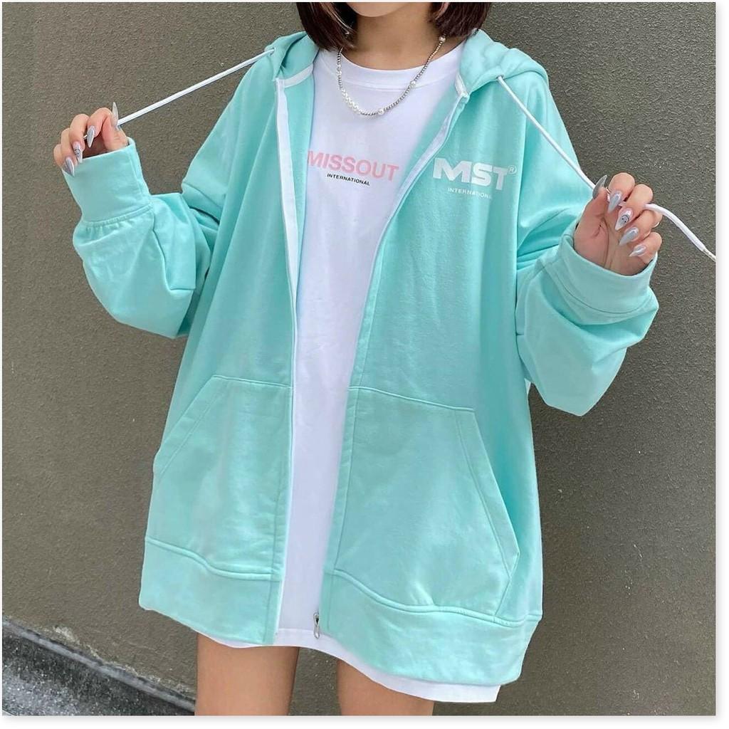 ÁO KHOÁC NỈ CÓ DÂY KÉO,MÀU SẮC XINH XẮN,HỌA TIẾT TRƠN NHƯNG KHÔNG KÉM PHẦN SANG TRỌNG THỜI TRANG VINA 1HIT FASHION