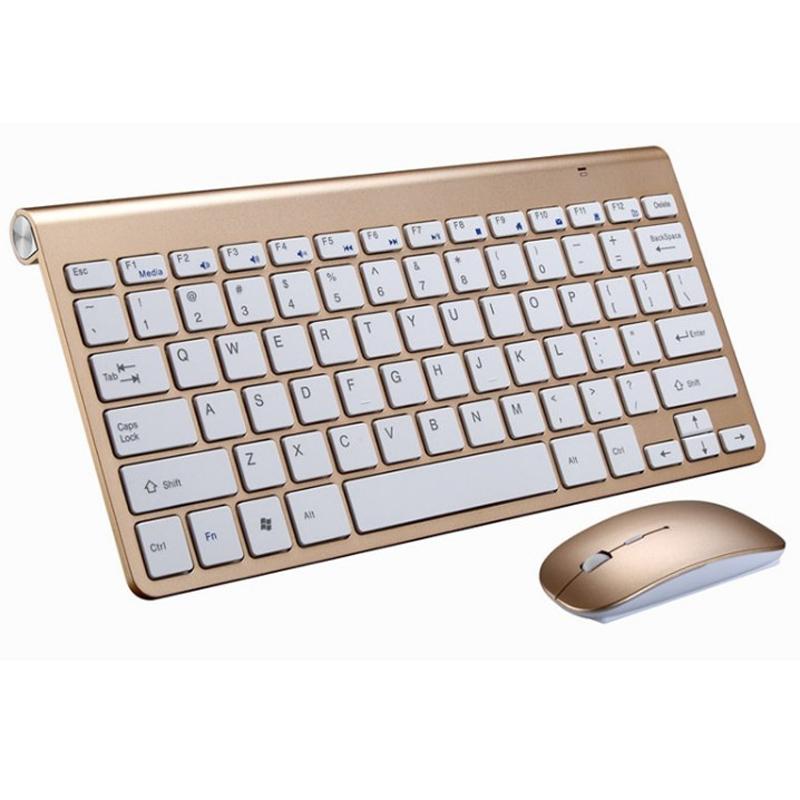 Bàn Phím Và Chuột Không Dây 2.4G Mini Protable Bàn Phím Chuột Combo Bộ Dành Cho Máy Tính Bảng Và Laptop Mac Máy Tính Để Bàn Máy Tính Thông Minh tivi