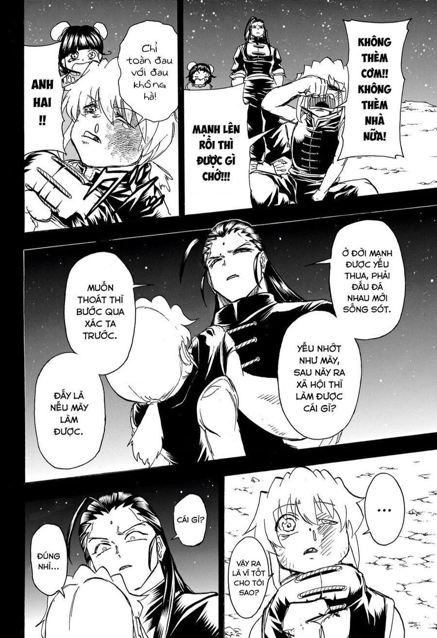 undead unluck chapter 166 9