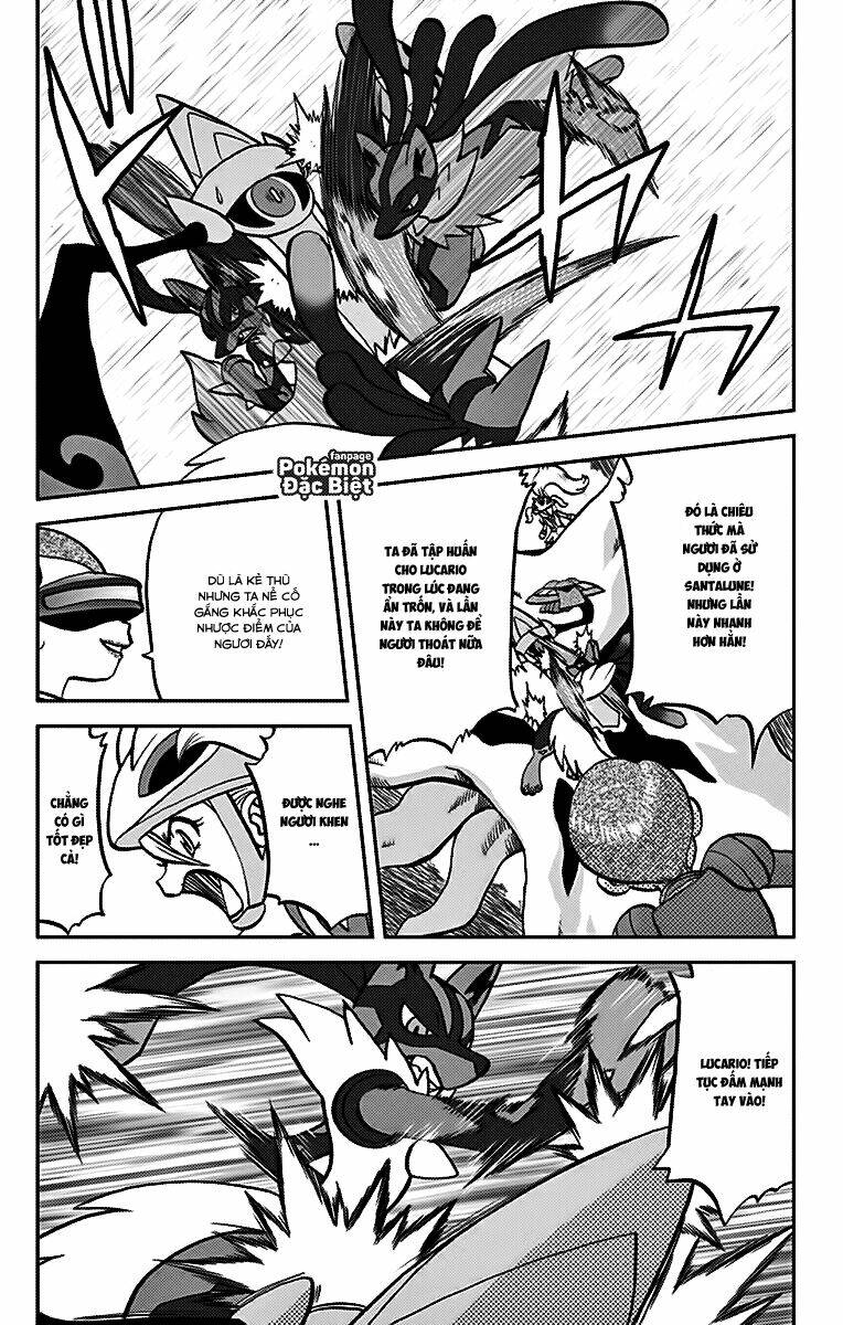 thú cưng đặc biệt xy chapter 21 3