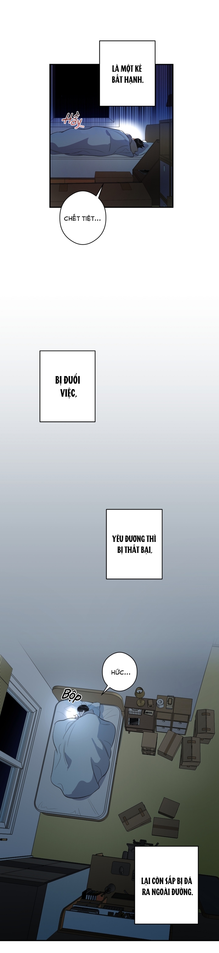 chuẩn mực tỏ tình chapter 0 3