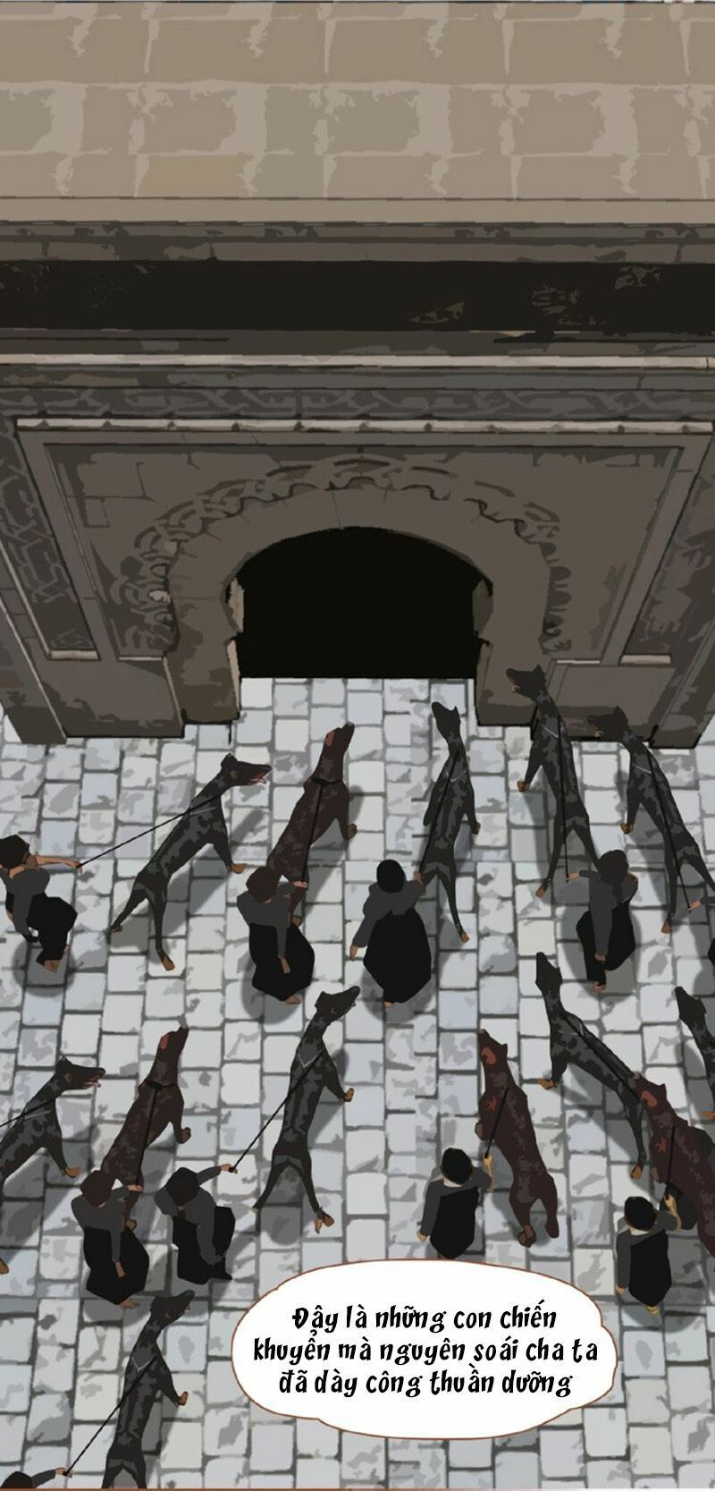 nhất đại linh hậu chapter 62.1 1