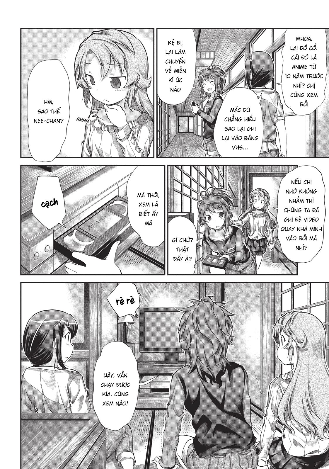 non non biyori chapter 42 14