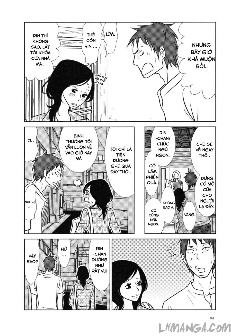 usagi drop chapter 30 19