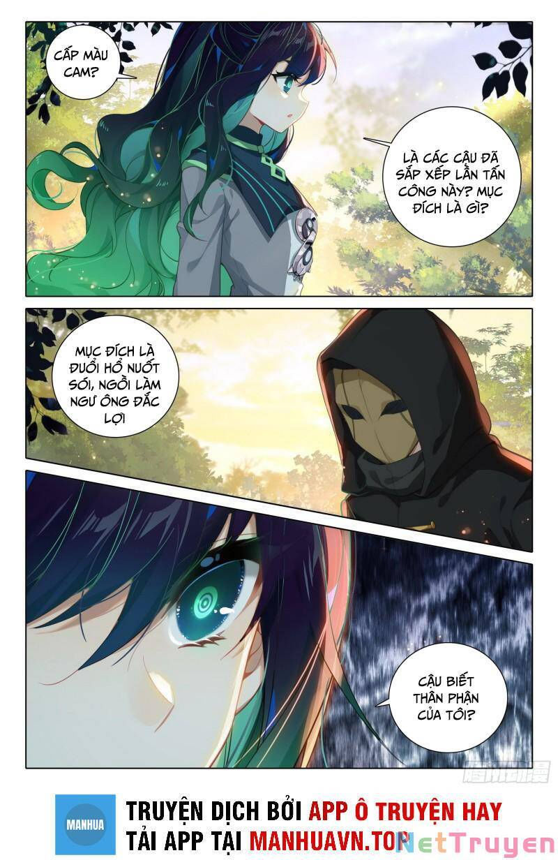 đấu la đại lục 5 - đường tam trùng sinh chapter 69 3