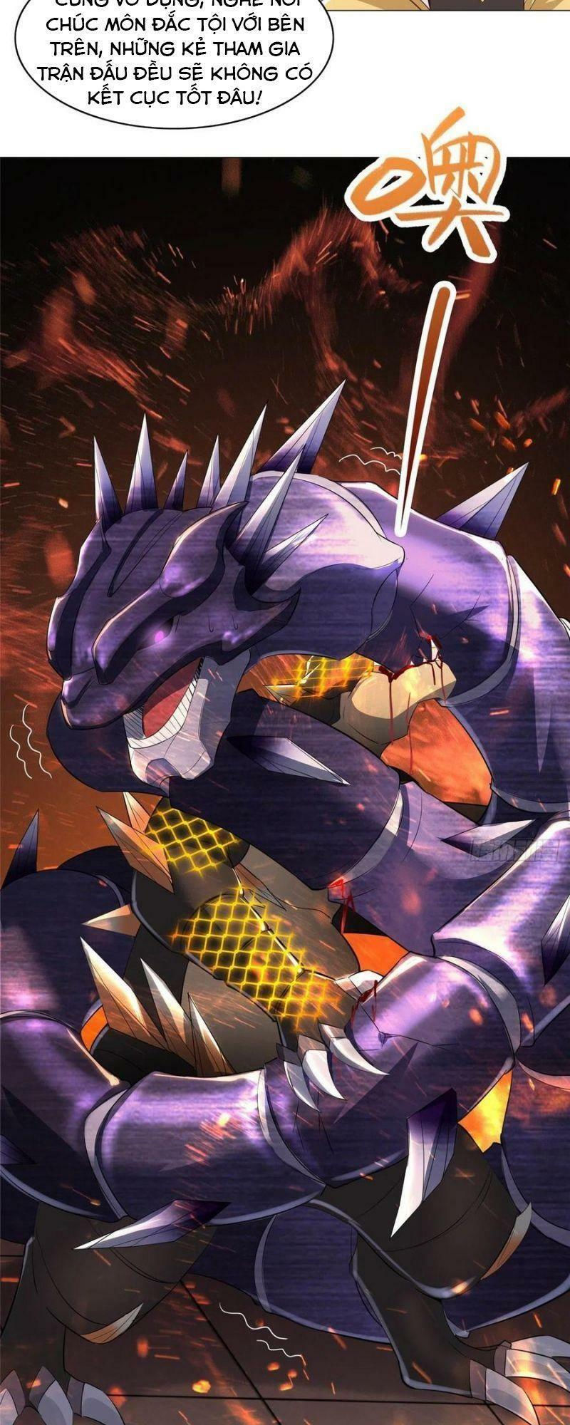 người nuôi rồng chapter 61 16