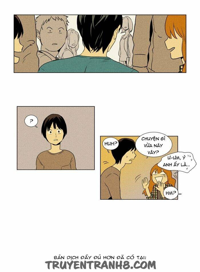 bẫy tình yêu chapter 116 17