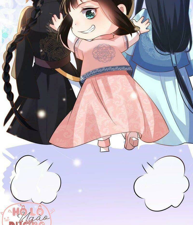 quận chúa vững vàng, thiết lập nhân vật không thể vỡ chapter 50 20