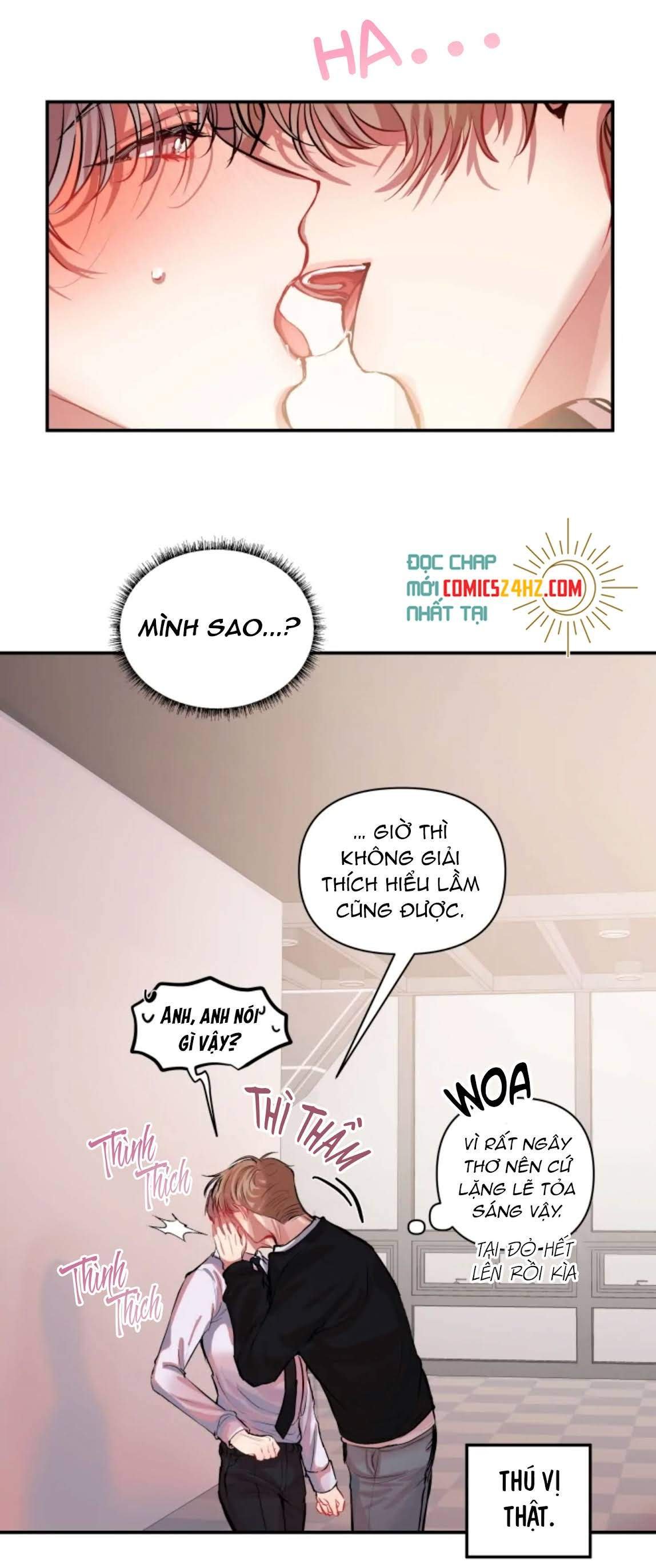 hợp đồng yêu đương chapter 5 5