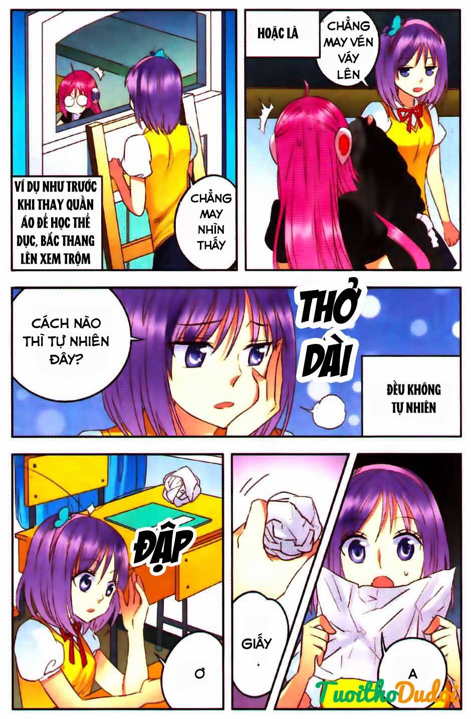 địch gia lam chapter 14 13