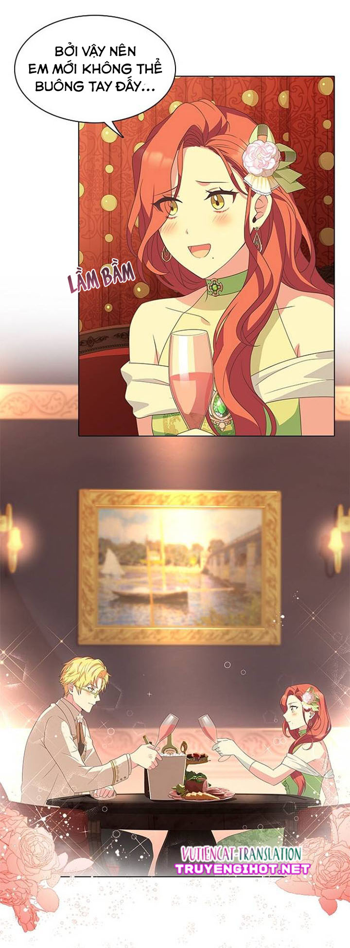 lời cầu hôn đến từ hoàng đế chapter 12 69