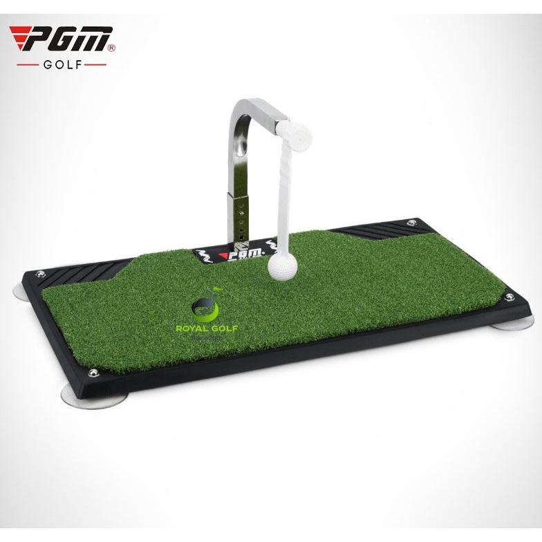 Thảm Swing Golf Xoay 360 độ