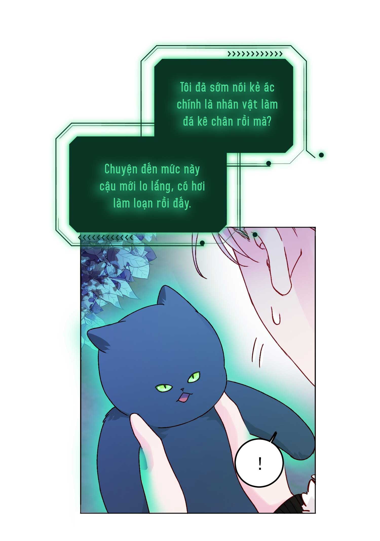 tôi phải làm một kẻ đại xấu xa chapter 85 18