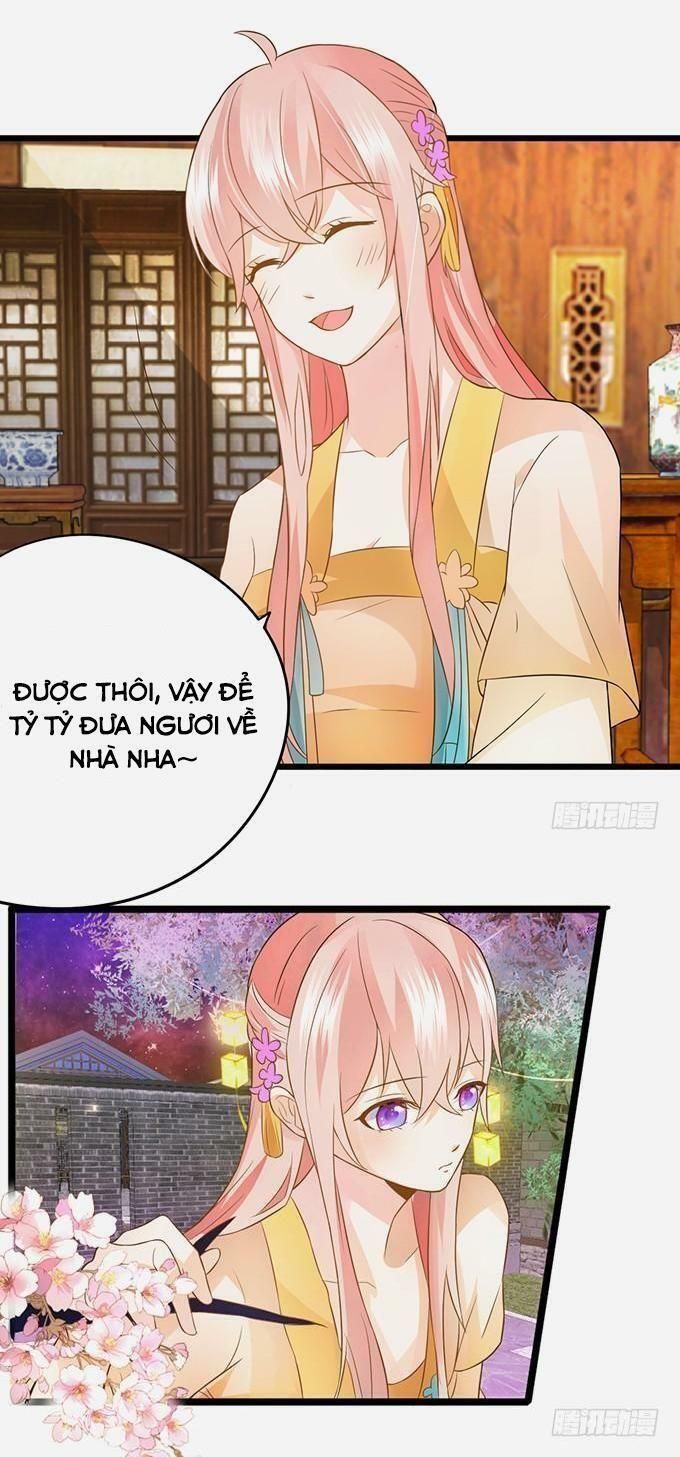 hồ tiên hung bạo chapter 45 12