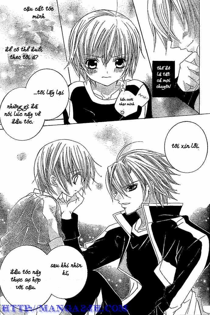 uwasa no midori-kun!! chapter 4 20