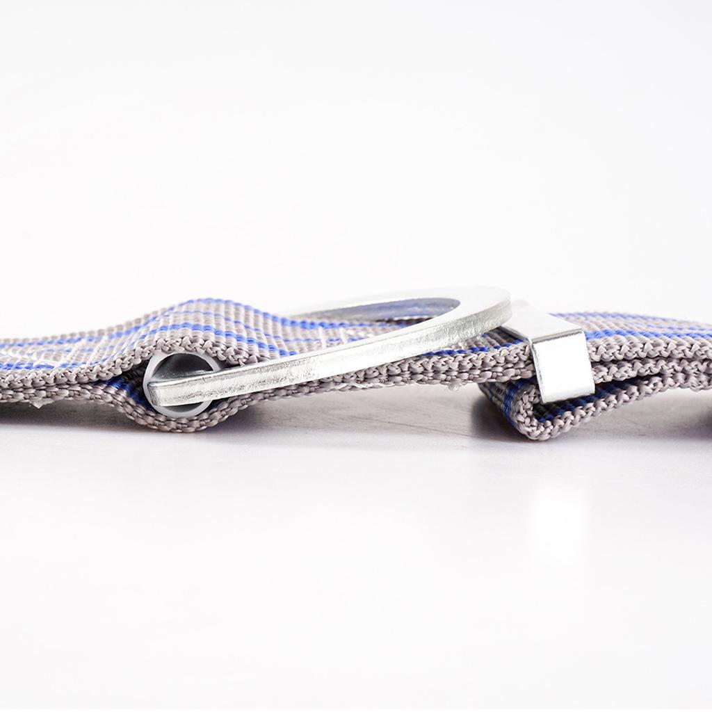 Safety Waist Belt Fall Arrest Climbing Harness with D Ring, Rappelling Equip