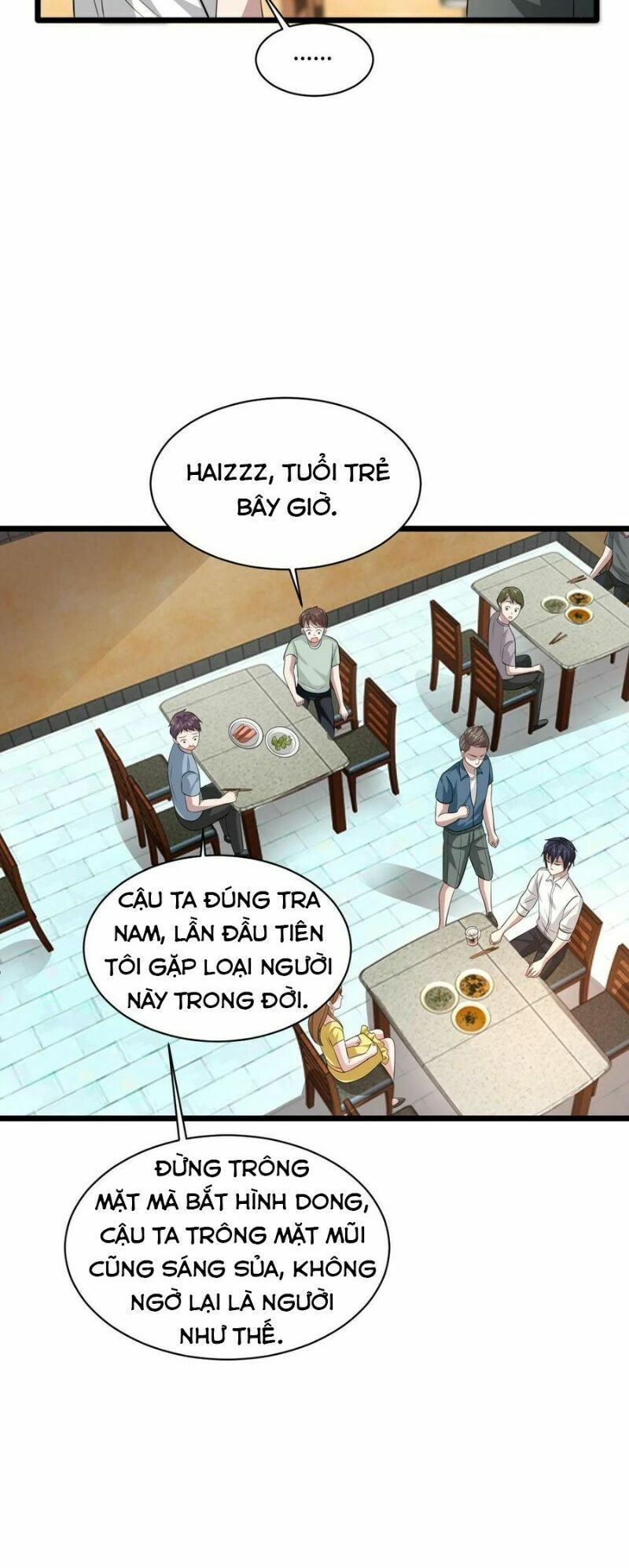 đô thị tà vương chapter 64 21