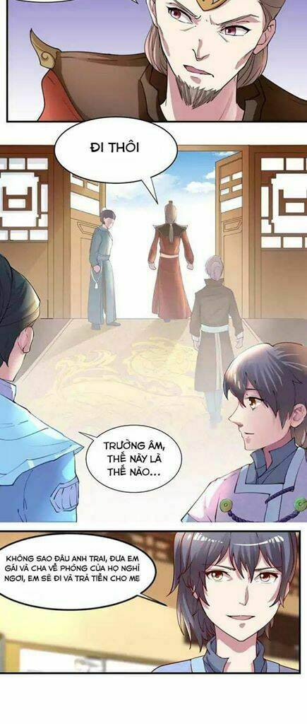 tiên thương chapter 1 26